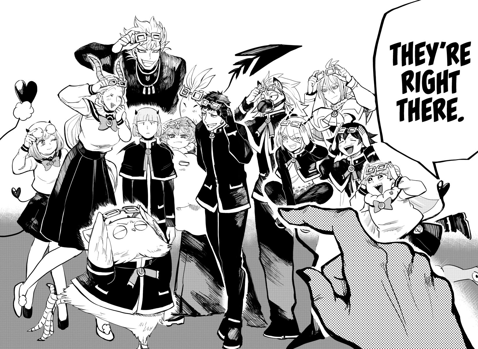 Mairimashita! Iruma-kun, Chapter 172 image 14